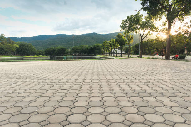 Best Brick Driveway Pavers  in Fairmount, TN
