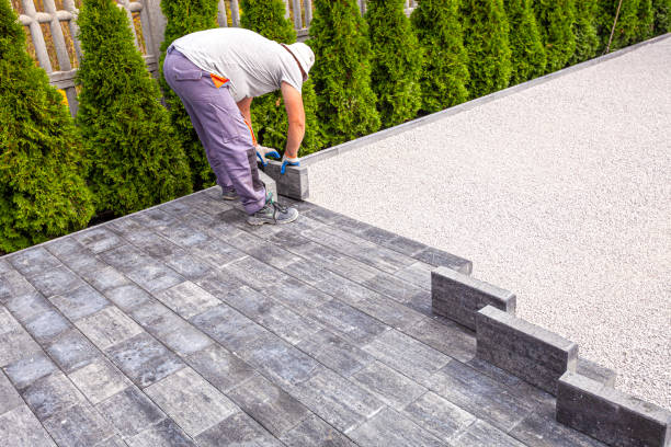 Best Concrete Paver Driveway  in Fairmount, TN