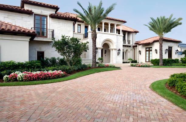 Best Residential Driveway Paver Services  in Fairmount, TN