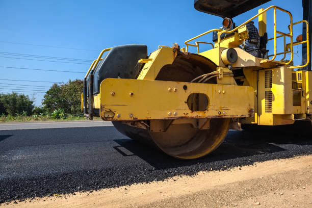 Best Driveway Paver Sealing  in Fairmount, TN